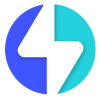 →